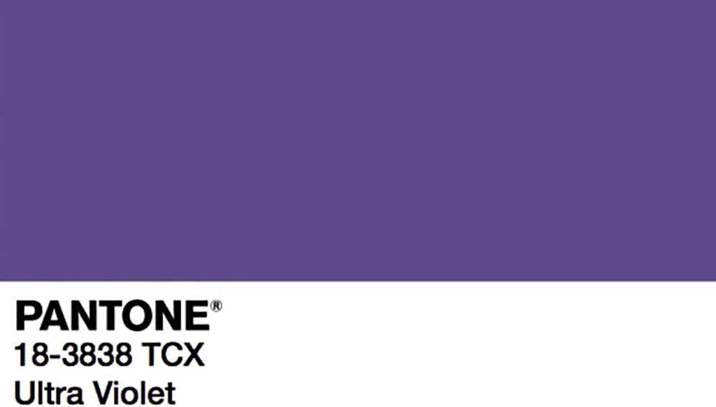 cromoterapia colore vestiti viola