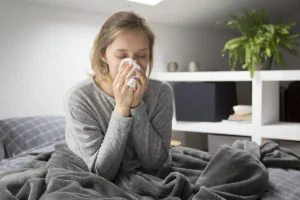 Influenza: un piccolo virus da non sottovalutare