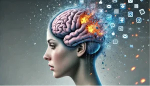 Brain Rot: il lato oscuro della tecnologia digitale e dei social media