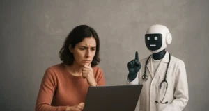 Intelligenza artificiale (AI) e diagnosi online: opportunità e rischi per la salute
